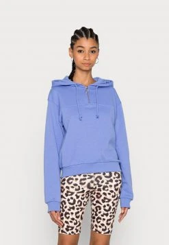 Großhandel ❤️ Even&Odd Damen Kapuzenpullover - Purple 🔔