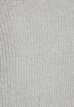 Blitzangebot ✔️ Even&Odd Damen Strickpullover - Mottled Grey 🔔 -Even Odd Verkäufe 1de86da110864f15be26f3b7b19fa8ad