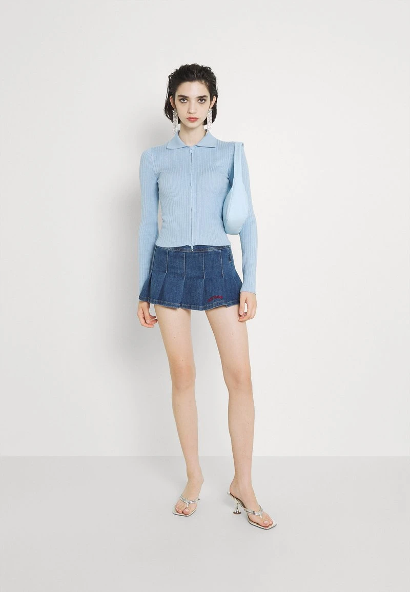 Großhandel 🌟 Even&Odd Damen Strickjacke - Light Blue ⌛ 4 Großhandel 🌟 Even&Odd Damen Strickjacke - Light Blue ⌛ – Bild 2