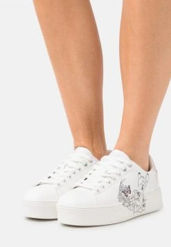 Coupon 😍 Even&Odd DISNEY BAMBI - Sneaker Low - White | Damen ⌛