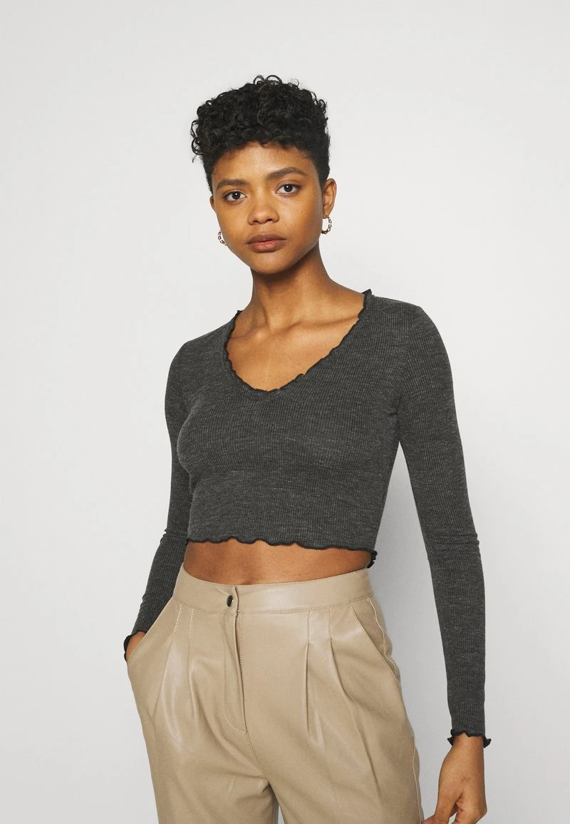 Bester Verkauf 🧨 Even&Odd Langarmshirt - Grey | Damen 🛒 3 Bester Verkauf 🧨 Even&Odd Langarmshirt - Grey | Damen 🛒