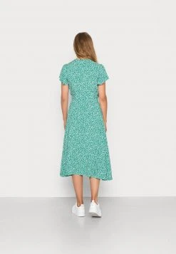 Billig 🧨 Even&Odd Damen Freizeitkleid - Green/white 🔔 -Even Odd Verkäufe 1f0f1d7f1b7a46fa97ac3387bb7411d5