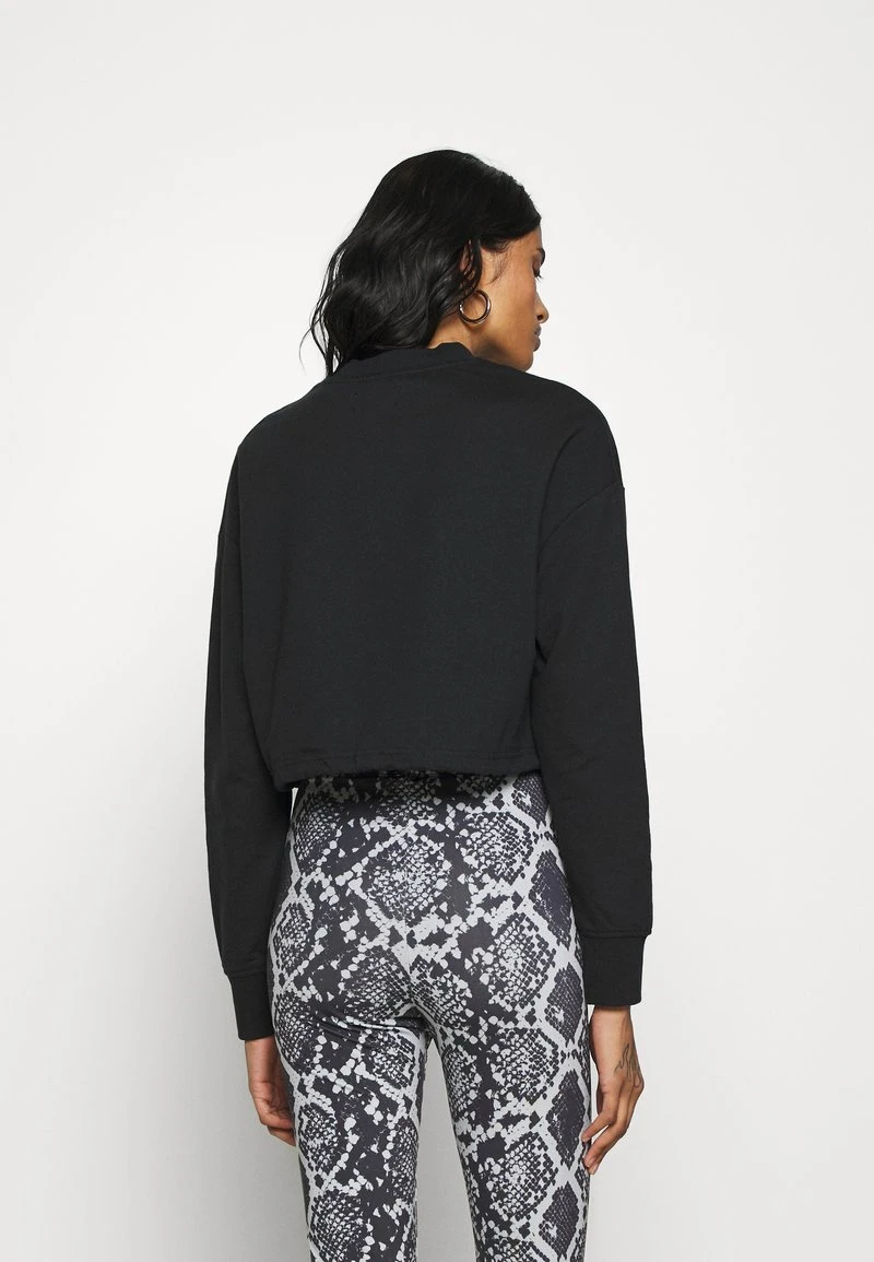 Rabatt 😉 Even&Odd Damen Sweatshirt - Black ❤️ 5 Rabatt 😉 Even&Odd Damen Sweatshirt - Black ❤️ – Bild 3