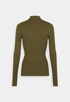 Bestpreis 🔔 Even&Odd Damen Strickpullover - Khaki ✨ 15 Bestpreis 🔔 Even&Odd Damen Strickpullover - Khaki ✨ -Even Odd Verkäufe 1fb46bec432f49ff8a2ddb61ff8dcf91
