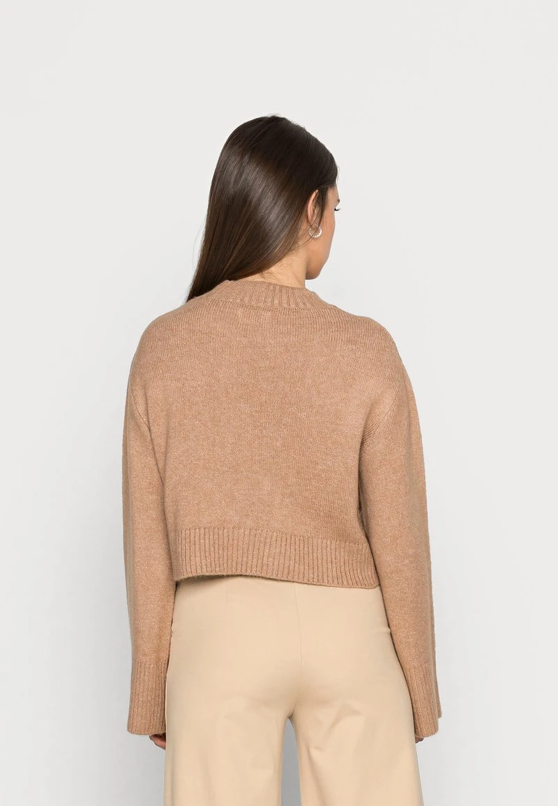 Beste Bewertungen von ✔️ Even&Odd Strickpullover - Taupe | Damen 🌟 5 Beste Bewertungen von ✔️ Even&Odd Strickpullover - Taupe | Damen 🌟 – Bild 3