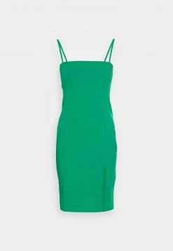 Rabatt ⭐ Even&Odd Damen Jerseykleid - Green ✨ -Even Odd Verkäufe 209446ad534d4c34ba476a9edc95054d