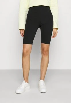 Top 10 ❤️ Even&Odd Damen LEGGING AND CYCLE SHORT SET - Shorts - Black 🛒 -Even Odd Verkäufe 20a500082146452d8542f58880f4a671