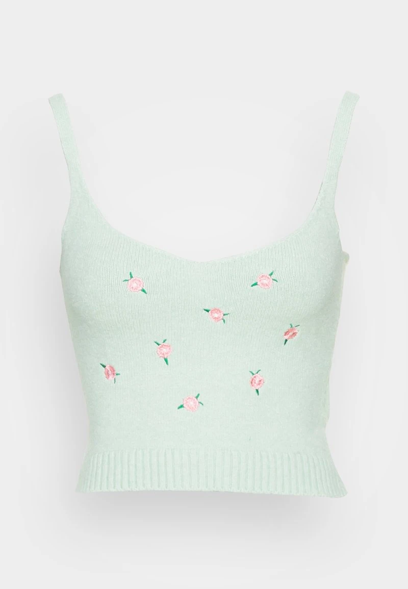 Angebote 🤩 Even&Odd Damen Top - Light Green 👍 6 Angebote 🤩 Even&Odd Damen Top - Light Green 👍 – Bild 4