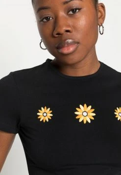 Bester Verkauf 😍 Even&Odd Damen T-Shirt Print - Black ⭐ 11 Bester Verkauf 😍 Even&Odd Damen T-Shirt Print - Black ⭐ -Even Odd Verkäufe 20f79e27a8aa475a970fcd9f260c5888