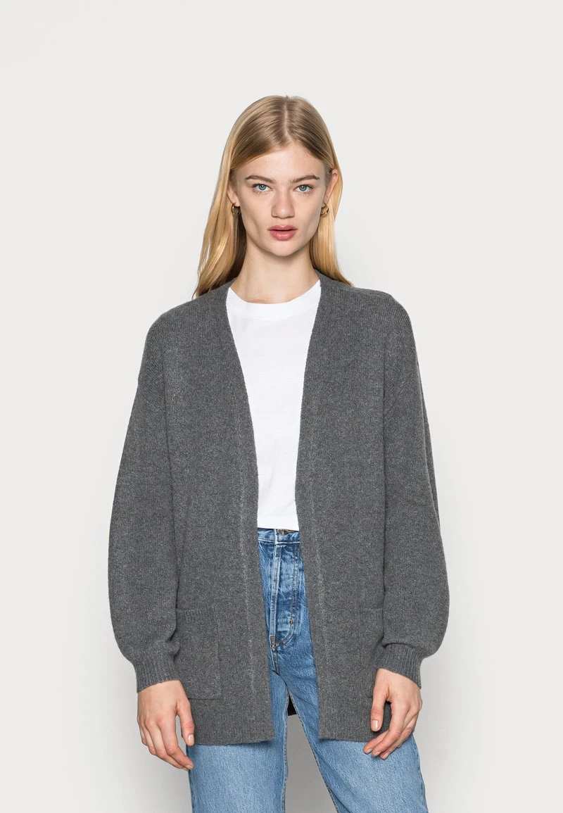 Bestes Angebot ⌛ Even&Odd Damen Strickjacke - Mottled Dark Grey 🤩 3 Bestes Angebot ⌛ Even&Odd Damen Strickjacke - Mottled Dark Grey 🤩