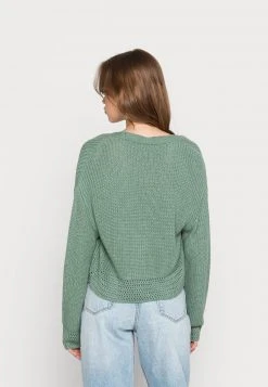 Aktion 🛒 Even&Odd Damen Strickjacke - Light Green ❤️ -Even Odd Verkäufe 23046a95766045ab92d955c0051d249a