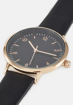 Auslauf 🛒 Even&Odd Damen Uhr - Black 🔔 -Even Odd Verkäufe 23103eb6e54843c6aa9a1a1a0a62223d