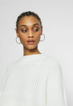 Coupon 💯 Even&Odd Damen OVERSIZED JUMPER - Strickpullover - White 🥰 -Even Odd Verkäufe 23341a0d4cdc41938b34a05b07cf0a55