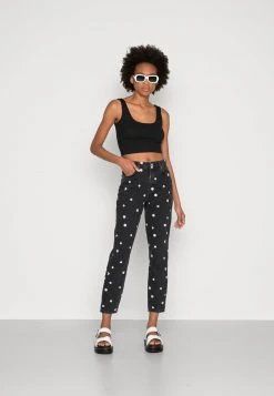 Besorgen 👏 Even&Odd Damen 2 PACK - Top - Black/light Grey 👍