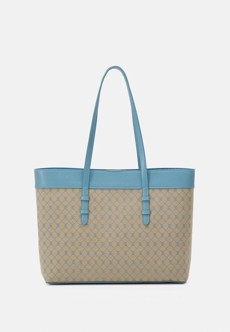 Brandneu ⭐ Even&Odd Damen Shopping Bag - Blue ✨ 3 Brandneu ⭐ Even&Odd Damen Shopping Bag - Blue ✨