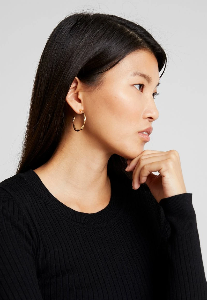 Billig 😍 Even&Odd Damen Strickpullover - Black 😉 6 Billig 😍 Even&Odd Damen Strickpullover - Black 😉 – Bild 4