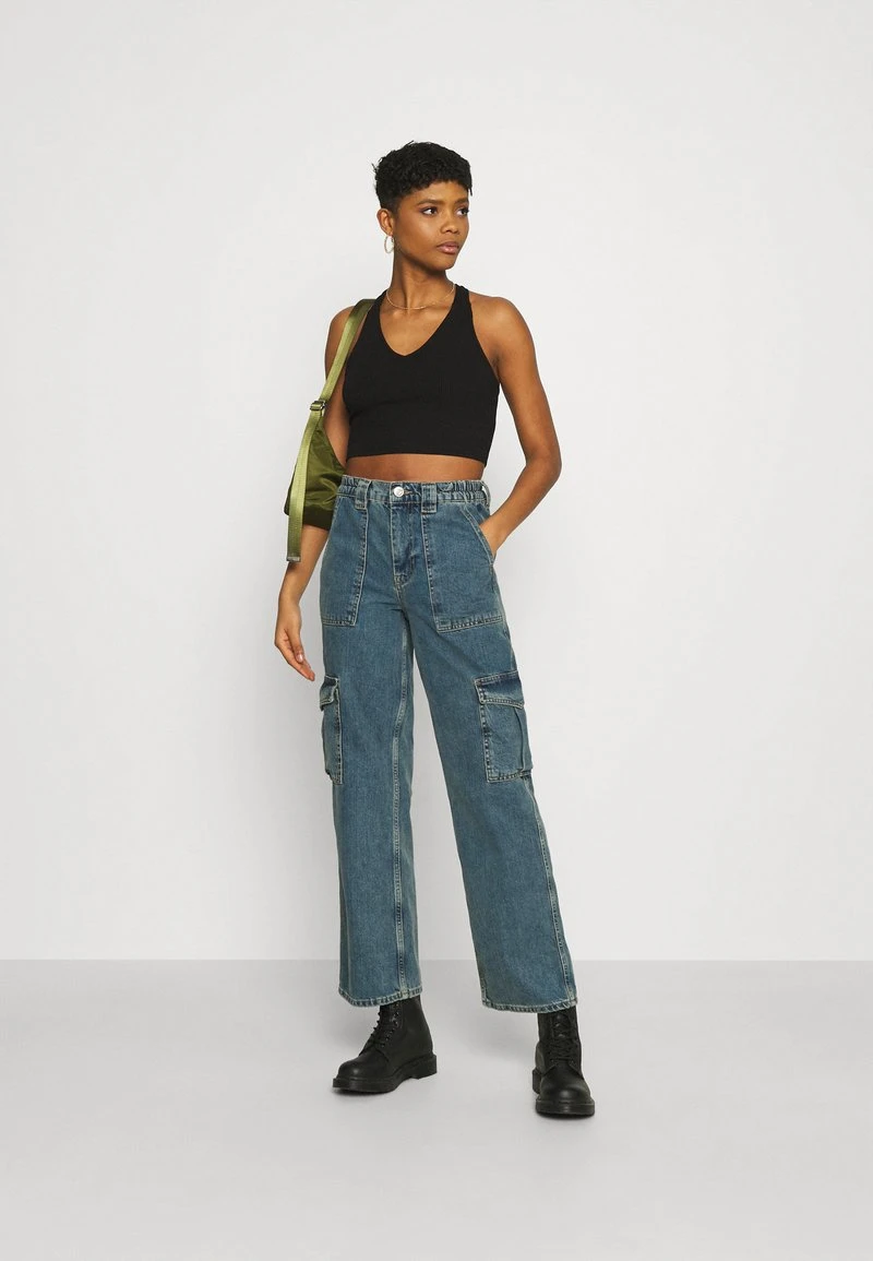 Großhandel ❤️ Even&Odd Damen Top - Black 🌟 4 Großhandel ❤️ Even&Odd Damen Top - Black 🌟 – Bild 2