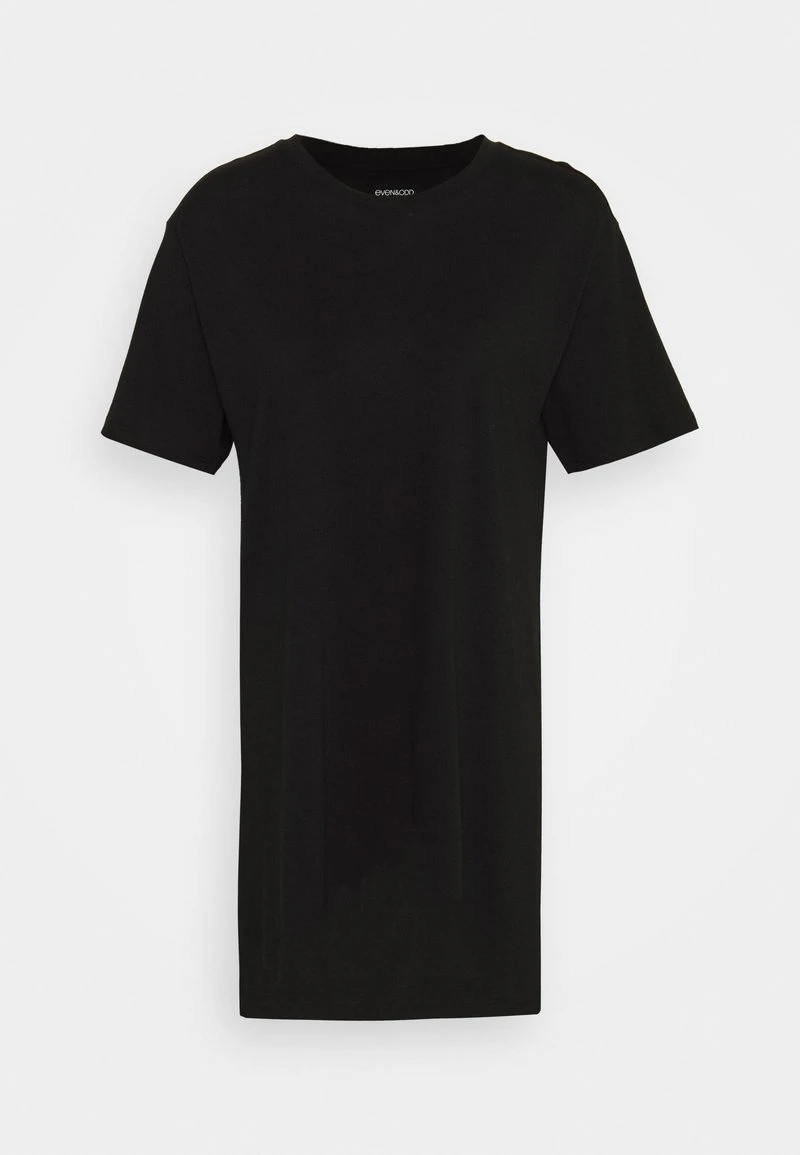 Billig ⭐ Even&Odd Damen Jerseykleid - Black 🛒 7 Billig ⭐ Even&Odd Damen Jerseykleid - Black 🛒 – Bild 5