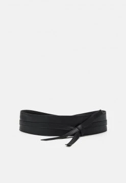 Blitzangebot ❤️ Even&Odd Damen Taillengürtel - Black 🎁