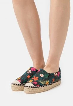 Bestpreis ✔️ Even&Odd Damen Espadrille - Multi-coloured ✔️
