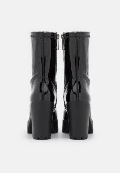 Budget ⭐ Even&Odd Stiefelette - Black | Damen 😍 -Even Odd Verkäufe 2464d92f36a341bfb4ceef65991485ab