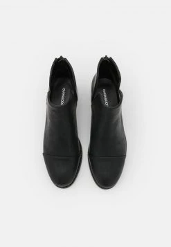 Schlussverkauf 🎉 Even&Odd Damen Ankle Boot - Black 🧨 -Even Odd Verkäufe 24a6a6b3478a409e9561afedb0fedb1b