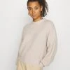 Coupon 🛒 Even&Odd Damen Strickpullover - Light Tan 💯