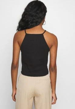 Aktion 😀 Even&Odd Damen 2 PACK - Top - Black/white 💯 -Even Odd Verkäufe 24da2f88b24145e2bf1ecc88dec9ea7e