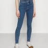 Bester Verkauf 🥰 Even&Odd Jeans Skinny Fit - Blue Denim | Damen 🔥
