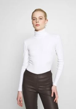 Bestes Angebot 🥰 Even&Odd Damen Langarmshirt - White 🛒