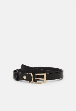 Bester Verkauf 🔥 Even&Odd Damen Gürtel - Black 🥰