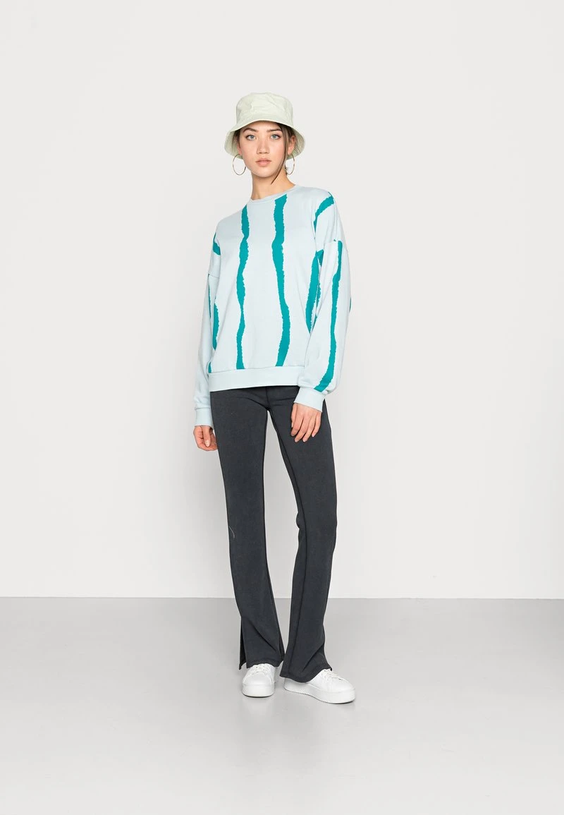 Rabatt ⌛ Even&Odd Sweatshirt - Blue | Damen ⌛ 4 Rabatt ⌛ Even&Odd Sweatshirt - Blue | Damen ⌛ – Bild 2