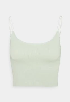 Brandneu ❤️ Even&Odd Damen Top - Light Green 🤩