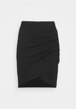 Blitzangebot 🛒 Even&Odd Damen Asymetric Overlap Wrap Mini High Waisted Skirt - Bleistiftrock - Black 😍 13 Blitzangebot 🛒 Even&Odd Damen Asymetric Overlap Wrap Mini High Waisted Skirt - Bleistiftrock - Black 😍 -Even Odd Verkäufe 26ec337f6164479d83b7661e14b9402f