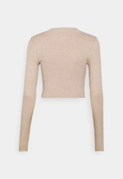 Bester Verkauf 😍 Even&Odd Damen 2 PACK - Strickpullover - Black/camel ✔️ -Even Odd Verkäufe 27344a8de358472e83d9a990498427d8