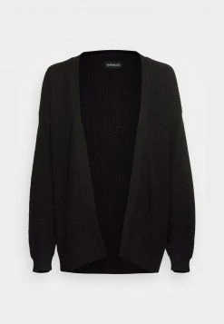 Schlussverkauf 🤩 Even&Odd Damen Strickjacke - Black 🔔 -Even Odd Verkäufe 29228e254fa146d08bf5fc9feada8d0d