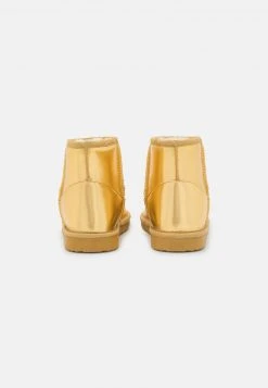 Bestpreis 🧨 Even&Odd Damen WINTER BOOT - Stiefelette - Gold 🔔 -Even Odd Verkäufe 29955ebdbc504f99819309d28e523794