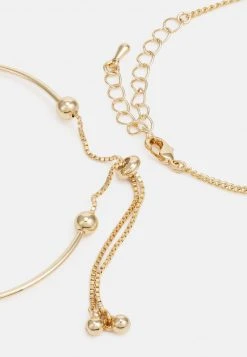 Am billigsten 😉 Even&Odd Damen 3 PACK - Armband - Gold-coloured 🥰 -Even Odd Verkäufe 2997cd96fa97487d968dc609e43f54c9