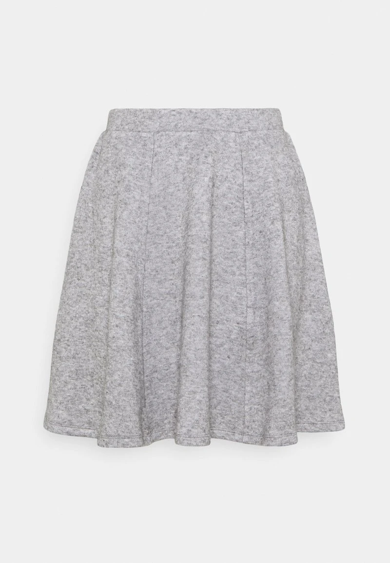 Top 10 ✨ Even&Odd Damen Flared Mini Knitted Skirt - Minirock - Mottled Grey 🔥 6 Top 10 ✨ Even&Odd Damen Flared Mini Knitted Skirt - Minirock - Mottled Grey 🔥 – Bild 4