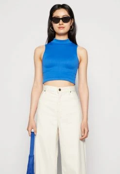 Rabatt 💯 Even&Odd Damen Top - Blue ⭐ -Even Odd Verkäufe 29a4fb35f52446e5bfbb566249a3c7c5