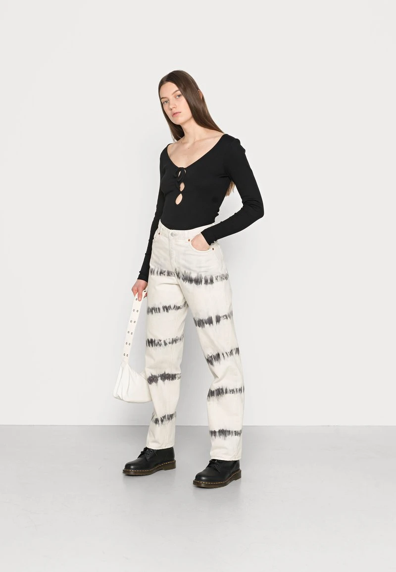 Budget ❤️ Even&Odd Damen Langarmshirt - Black 🌟 4 Budget ❤️ Even&Odd Damen Langarmshirt - Black 🌟 – Bild 2