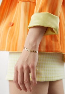 Am billigsten 😉 Even&Odd Damen 3 PACK - Armband - Gold-coloured 🥰