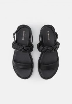 Top 10 🎁 Even&Odd Damen Riemensandalette - Black 🥰 -Even Odd Verkäufe 2b758cce4c754cb38dfbcb9108928b73