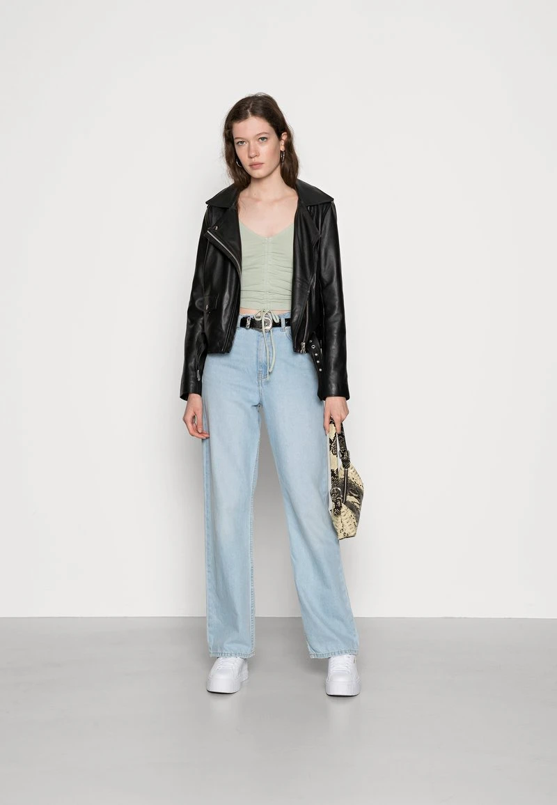 Billig ⌛ Even&Odd Langarmshirt - Light Green | Damen ⭐ 4 Billig ⌛ Even&Odd Langarmshirt - Light Green | Damen ⭐ – Bild 2