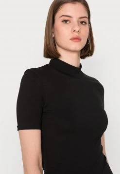 Neu 🔥 Even&Odd Damen Jerseykleid - Black ⌛ -Even Odd Verkäufe 2c042268a33941f2891a3235cf961ac3