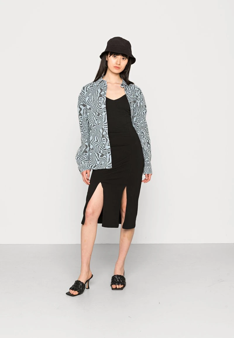 Beste Bewertungen von ⌛ Even&Odd Jerseykleid - Black | Damen 🌟 4 Beste Bewertungen von ⌛ Even&Odd Jerseykleid - Black | Damen 🌟 – Bild 2