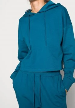 Neu 🥰 Even&Odd Damen Kapuzenpullover - Dark Blue ⌛ -Even Odd Verkäufe 2c37bff64e6146bf8128319f2e1d2731