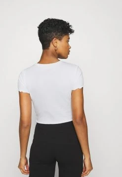 Coupon ⌛ Even&Odd Damen T-Shirt Basic - White ⌛ -Even Odd Verkäufe 2caddd0e3cad4ac68b72d2b008e402d0