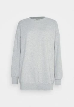 Bestes Angebot 👍 Even&Odd Damen Sweatshirt - Mottled Light Grey 🎁 -Even Odd Verkäufe 2caf88042e0b41d4bcf5b4822c5393ed