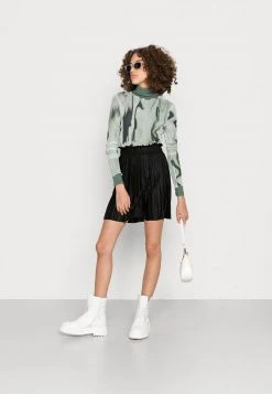 Coupon ✨ Even&Odd Damen Minirock - Black 😍 -Even Odd Verkäufe 2cb00550f7094f44aeda4804a466b1e0